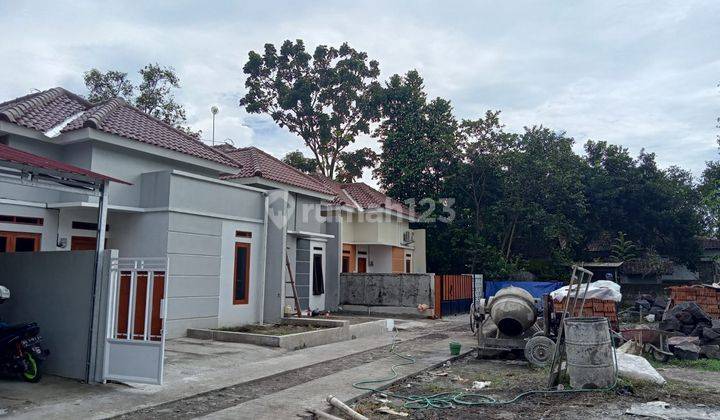 Hunian Nyaman Dekat Gerbang Toll Prambanan Hanya 315jt 8