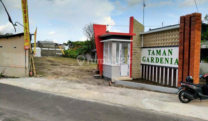 Rumah Konsep Kekinian Termurah Di Prambanan Hanya 395jt 4