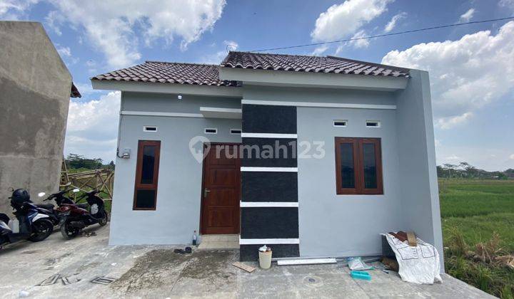 Rumah Minimalis Modern Hanya 185 Jt Di Klaten Selatan 1