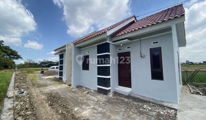 Rumah Minimalis Modern Hanya 185 Jt Di Klaten Selatan 4