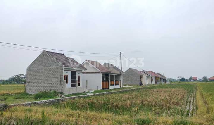 Hunian Nyaman Dekat Jl Pu Kebonarum Gayamprit Hanya 185 Jt 3
