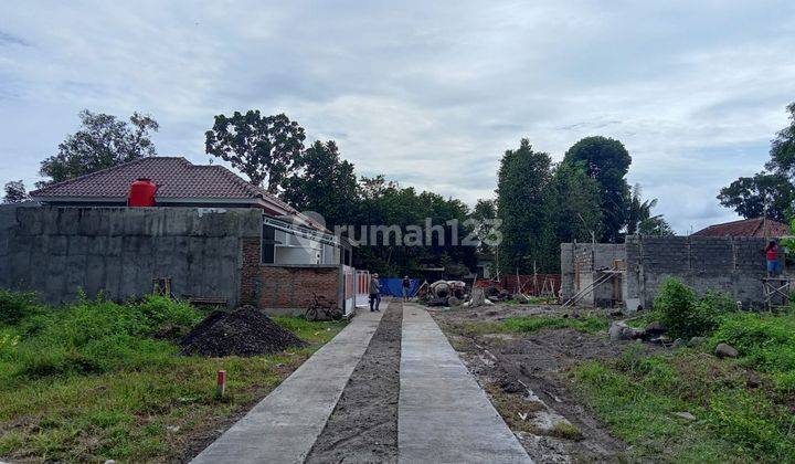 Rumah Cantik Dekat Stasiun Srowot Hanya 315jt  3