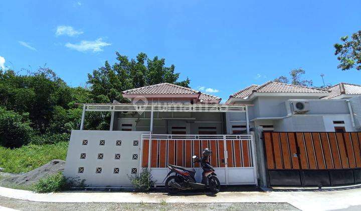 Rumah Cantik Dekat Stasiun Srowot Hanya 315jt  1