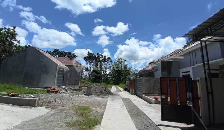 Rumah Cantik Dekat Stasiun Srowot Hanya 315jt  6