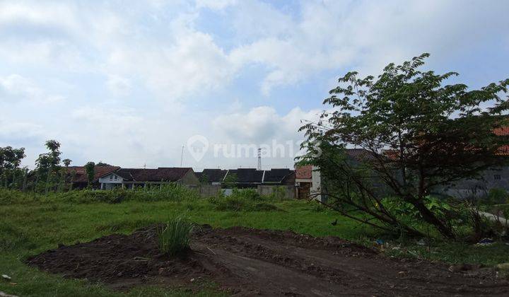 Tanah Proses Pengeringan Di Gergungung Hanya 2,5 Jt Permeter 2