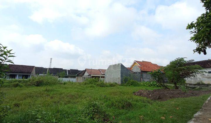 Tanah Proses Pengeringan Di Gergungung Hanya 2,5 Jt Permeter 1