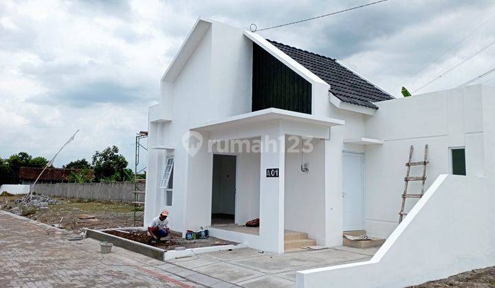 Rumah Scandinavian Hanya 400 Jt Dekat Rsi Klaten  6