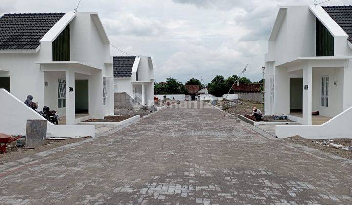 Rumah Scandinavian Hanya 400 Jt Dekat Rsi Klaten  8