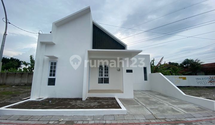 Rumah Minimalis Di Klaten Dekat Rsi Klaten Hanya 400jt 3