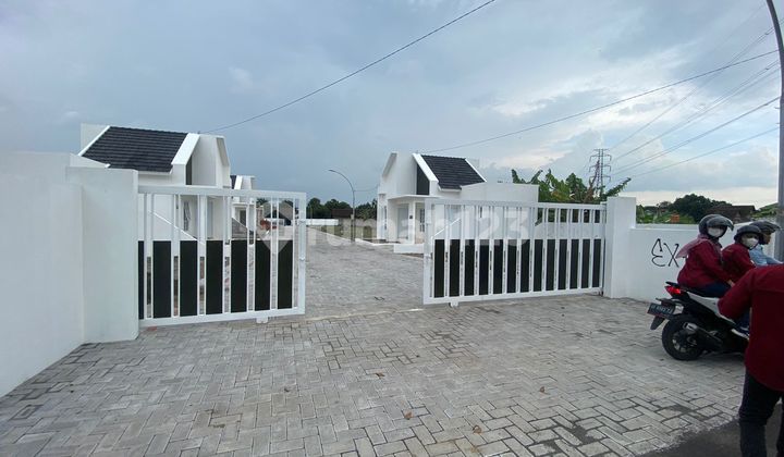 Rumah Minimalis Di Klaten Dekat Rsi Klaten Hanya 400jt 7