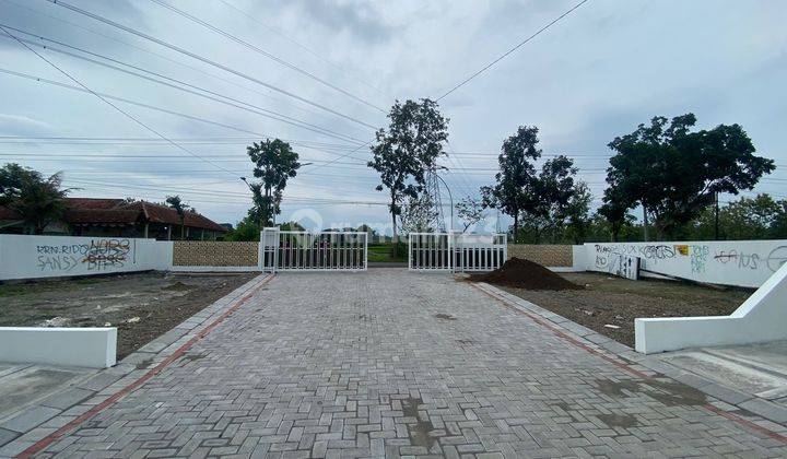 Rumah Minimalis Di Klaten Dekat Rsi Klaten Hanya 400jt 8