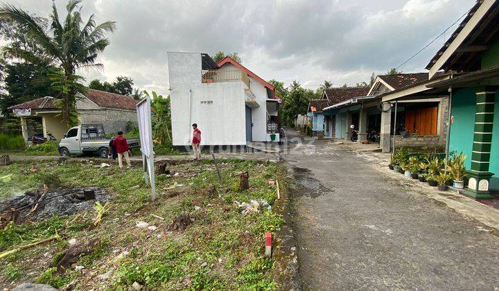 Dijual Rumah Scandinavian Di Manisrenggo Hanya 200jtan Siap Dicicil 3