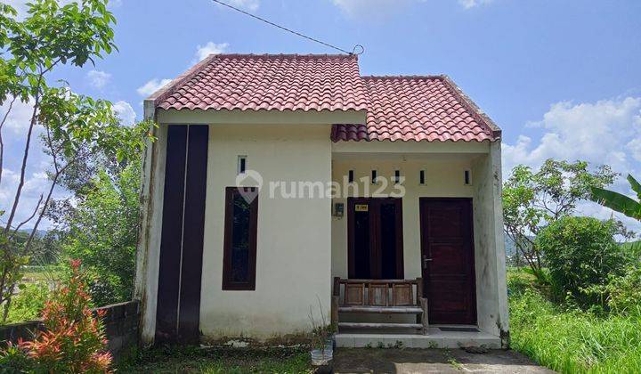 250 Jt Rumah Minimalis Modern Dekat Polsek Gantiwarno 1