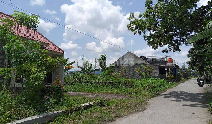 250 Jt Rumah Minimalis Modern Dekat Polsek Gantiwarno 7