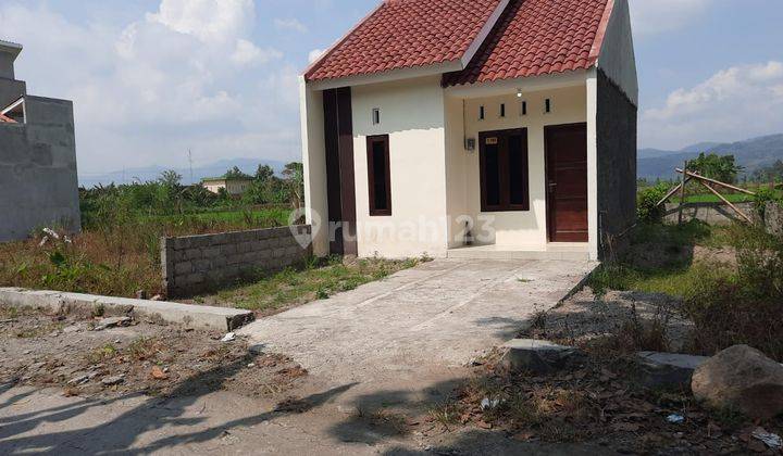 Rumah Minimalis Modern Dekat Polsek Gantiwarno Hanya 250 Jt 2