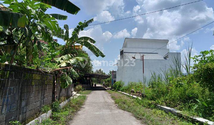 Rumah Minimalis Modern Dekat Polsek Gantiwarno Hanya 250 Jt 4