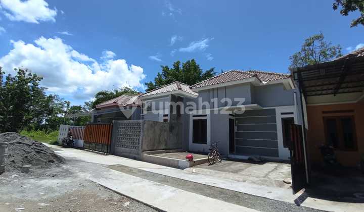 Rumah Minimalis Modern Hanya 295 Jt Dekat Gerbang Toll Prambanan 2