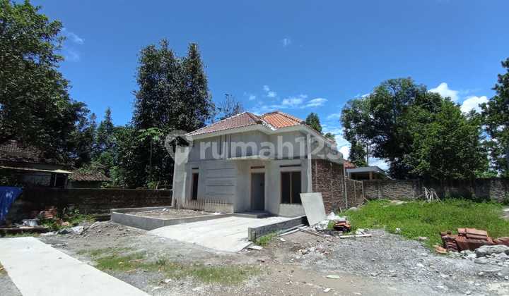 Rumah Minimalis Modern Hanya 295 Jt Dekat Gerbang Toll Prambanan 4