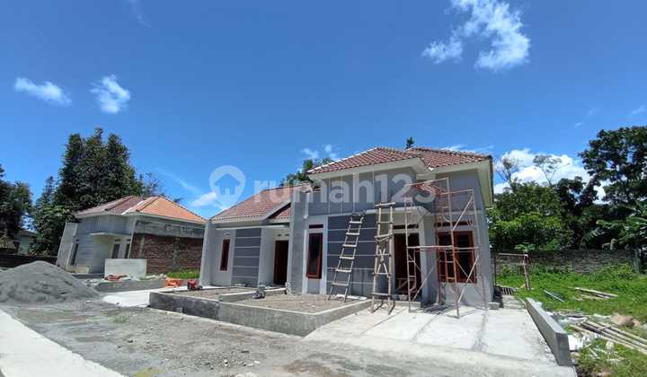 Rumah Minimalis Modern Hanya 295 Jt Dekat Gerbang Toll Prambanan 7