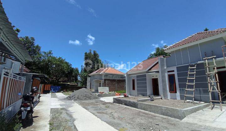 Rumah Minimalis Modern Hanya 295 Jt Dekat Gerbang Toll Prambanan 8