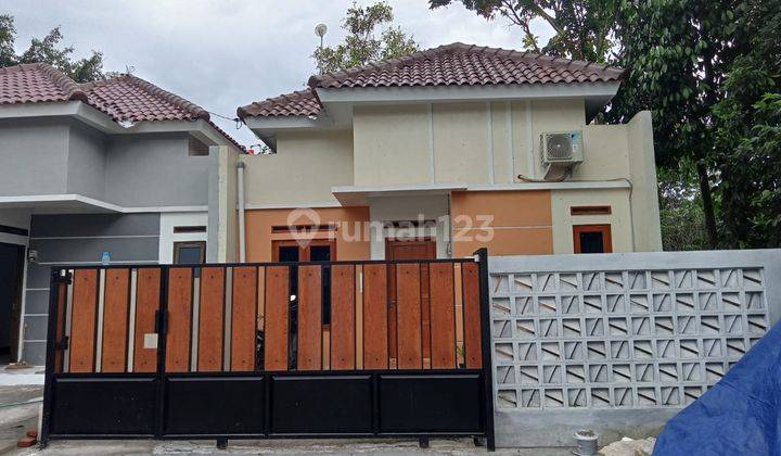 Rumah Minimalis Modern Dekat Gerbang Toll Prambanan Hanya 315 Jt 3