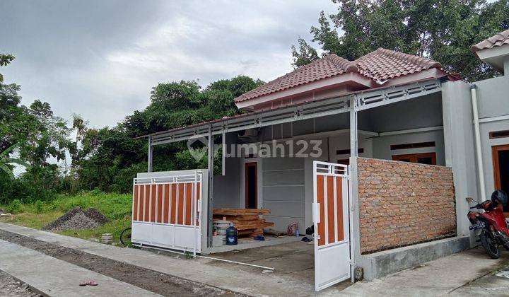 Rumah Minimalis Modern Dekat Gerbang Toll Prambanan Hanya 315 Jt 5
