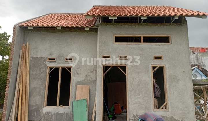 Dijual Rumah Minimalis Hanya 185jt Di Cluster One Gate System Klaten 8