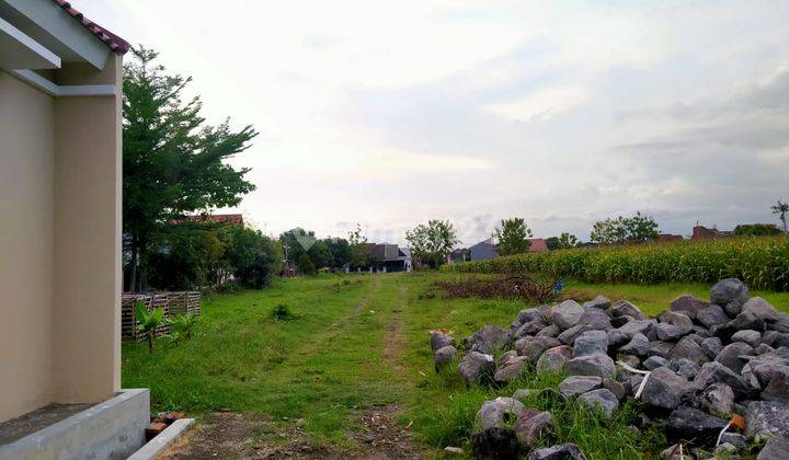 Hunian Nyaman Dekat Pusat Kota Klaten Hanya 185 Jtan 3