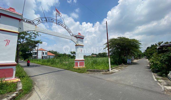 Hunian Nyaman Dekat Pusat Kota Klaten Hanya 185 Jtan 5