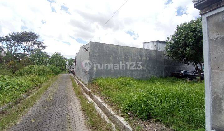 Dijual Tanah Pekarangan Siap Bangun Di Klaten Selatan Harga Ekonomis  2