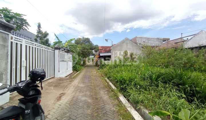 Dijual Tanah Pekarangan Siap Bangun Di Klaten Selatan Harga Ekonomis  4