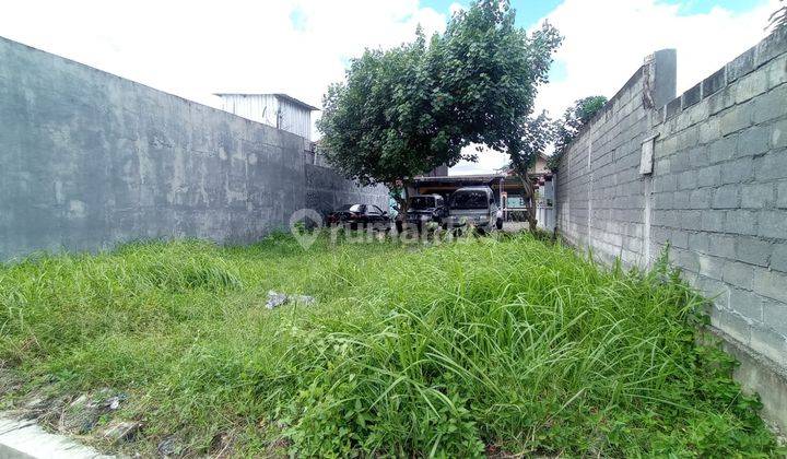 Dijual Tanah Pekarangan Siap Bangun Di Klaten Selatan Harga Ekonomis  6