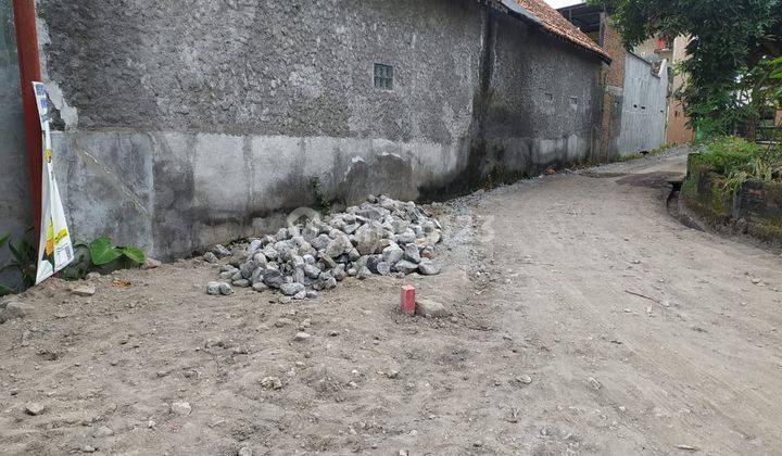Dijual Tanah Kavling Murah Di Klaten Utara Hanya 2jtan M2 Siap Dicicil  2