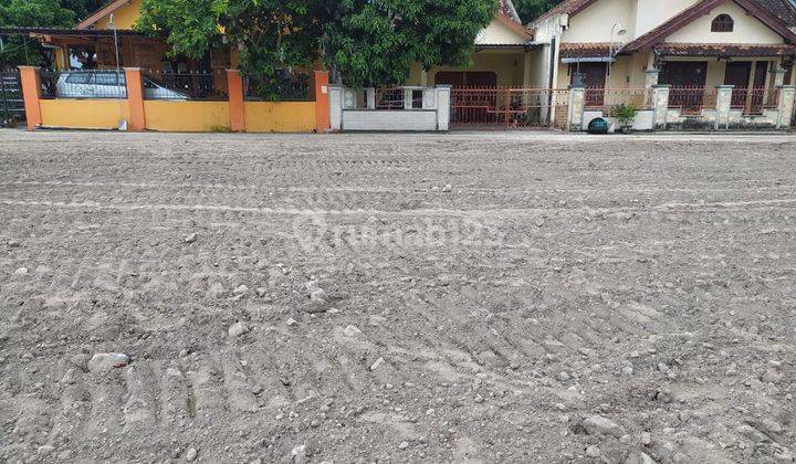 Dijual Tanah Kavling Murah Di Klaten Utara Hanya 2jtan M2 Siap Dicicil  6