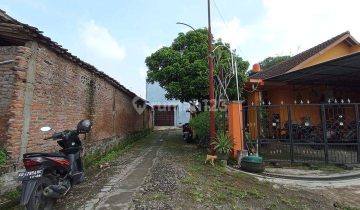 Dijual Tanah Kavling Murah Di Klaten Utara Hanya 2jtan M2 Siap Dicicil  8