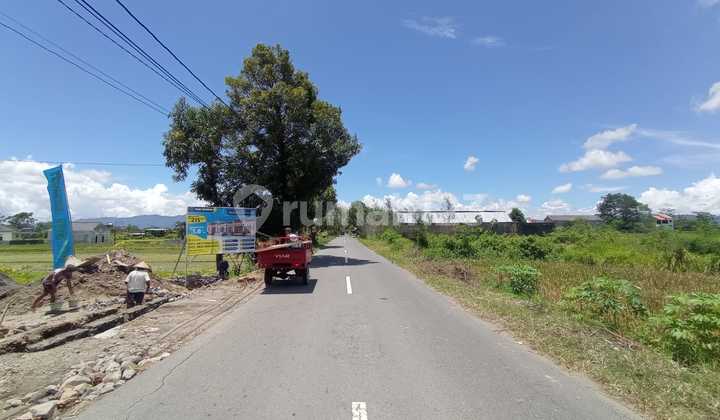 Promo Jual Rumah Minimalis Murah Hanya 200jtan Di Jogonalan Klaten  2