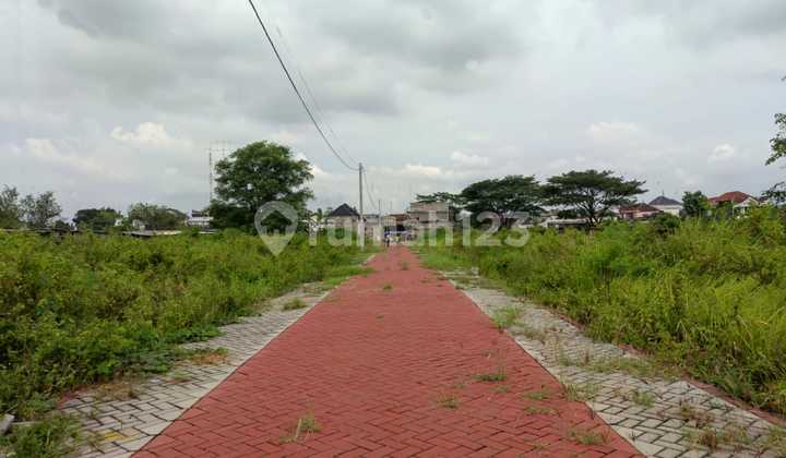 Rumah Siap Huni Dekat Stasiun Klaten Akses Jalan Lebar  2