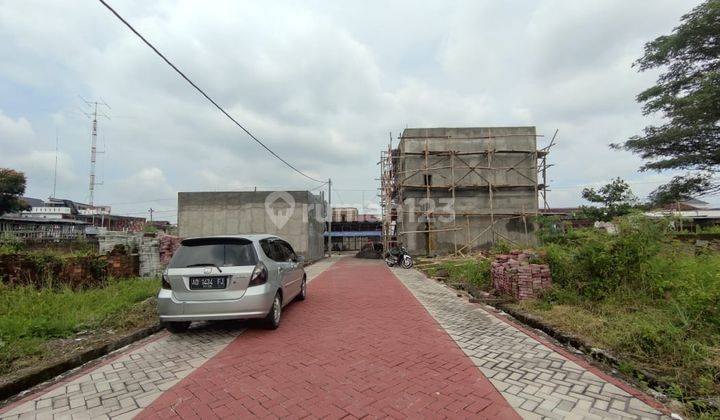 Rumah Siap Huni Nyaman Di Klaten Lokasi Dekat Stasiun Klaten 2