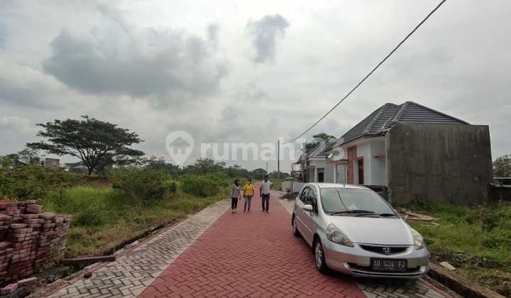 Rumah Siap Huni Nyaman Di Klaten Lokasi Dekat Stasiun Klaten 7