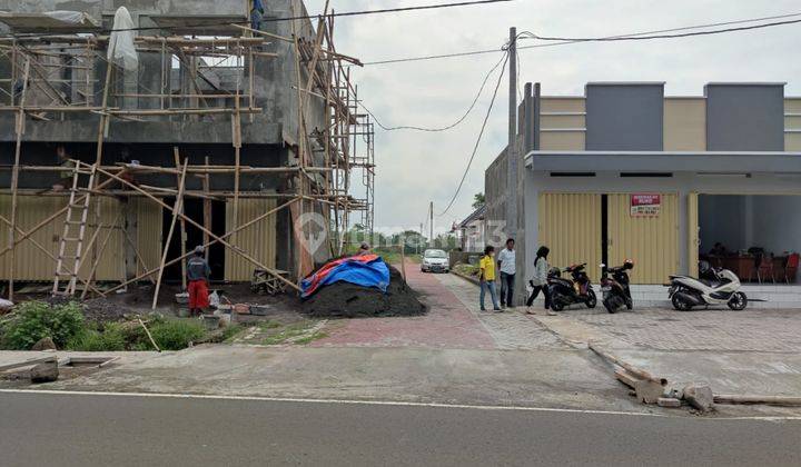 Rumah Siap Huni Nyaman Di Klaten Lokasi Dekat Stasiun Klaten 8