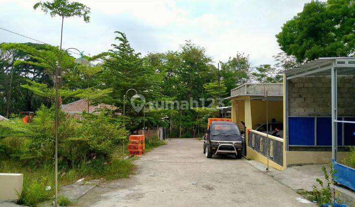 Rumah Minimalis Modern Di Bawah 200 Jt Lokasi Rs Bagas Waras 5