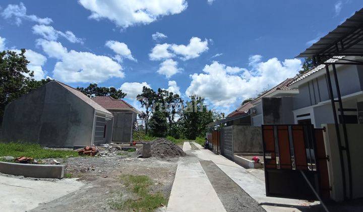 Rumah Minimalis Modern Hanya 295 Jt Dekat Gerbang Toll Prambanan 6