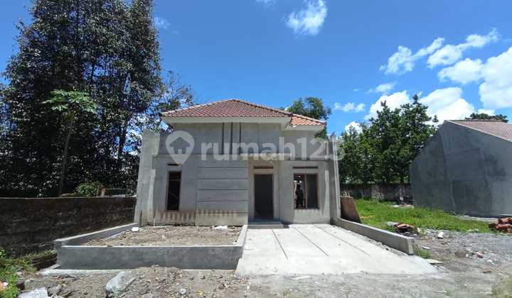 Rumah Minimalis Modern Hanya 295 Jt Dekat Gerbang Toll Prambanan 7