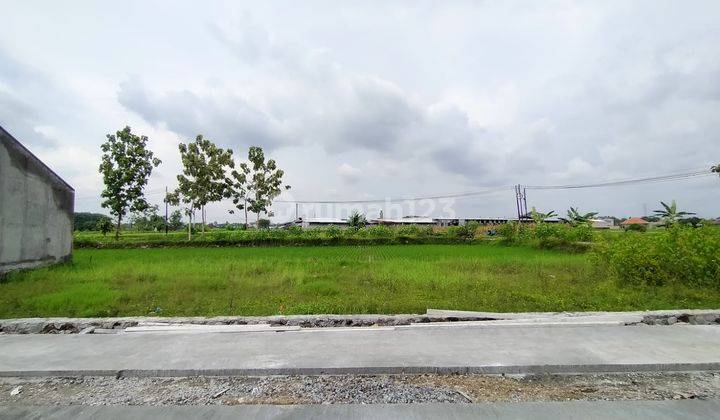 Rumah Minimalis Modern Hanya 199 Jt Dekat Rsi Klaten 5