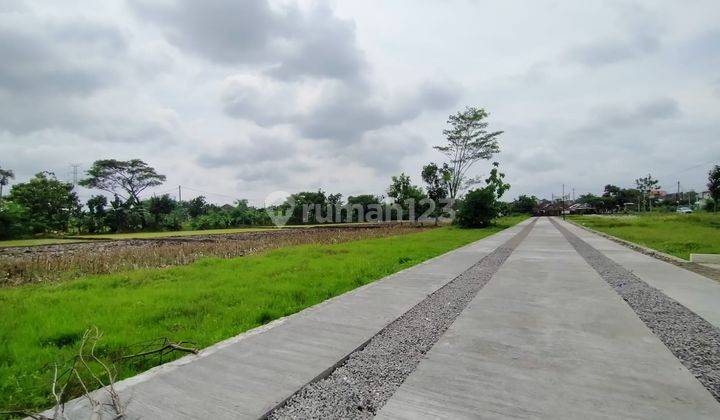 Rumah Minimalis Modern Hanya 199 Jt Dekat Rsi Klaten 7