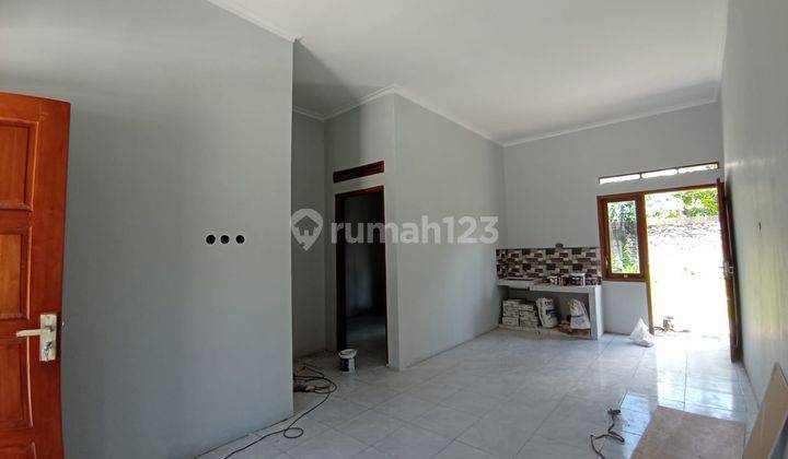 Dijual Rumah Minimalis Hanya 200jtan Di Jogonalan Klaten Type 45 100 10