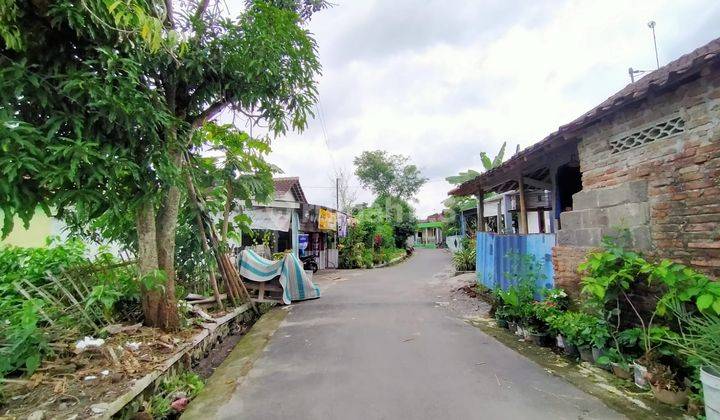 Dijual Rumah Minimalis Hanya 199jt Di Klaten Utara Legalitas SHM  2