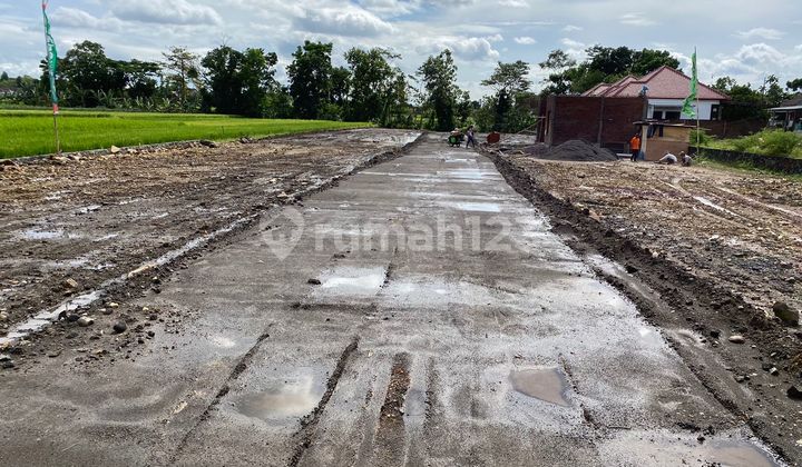 Dijual Rumah Klasik Semi Joglo Dekat Candi Prambanan Harga Ekonomis  4