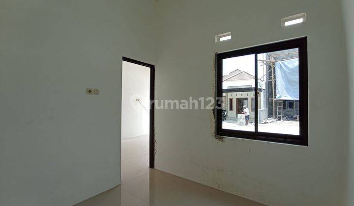 Dijual Rumah Siap Huni Scandinavian Di Klaten Kota Hanya 300jtan  3