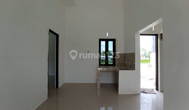 Dijual Rumah Siap Huni Scandinavian Di Klaten Kota Hanya 300jtan  9